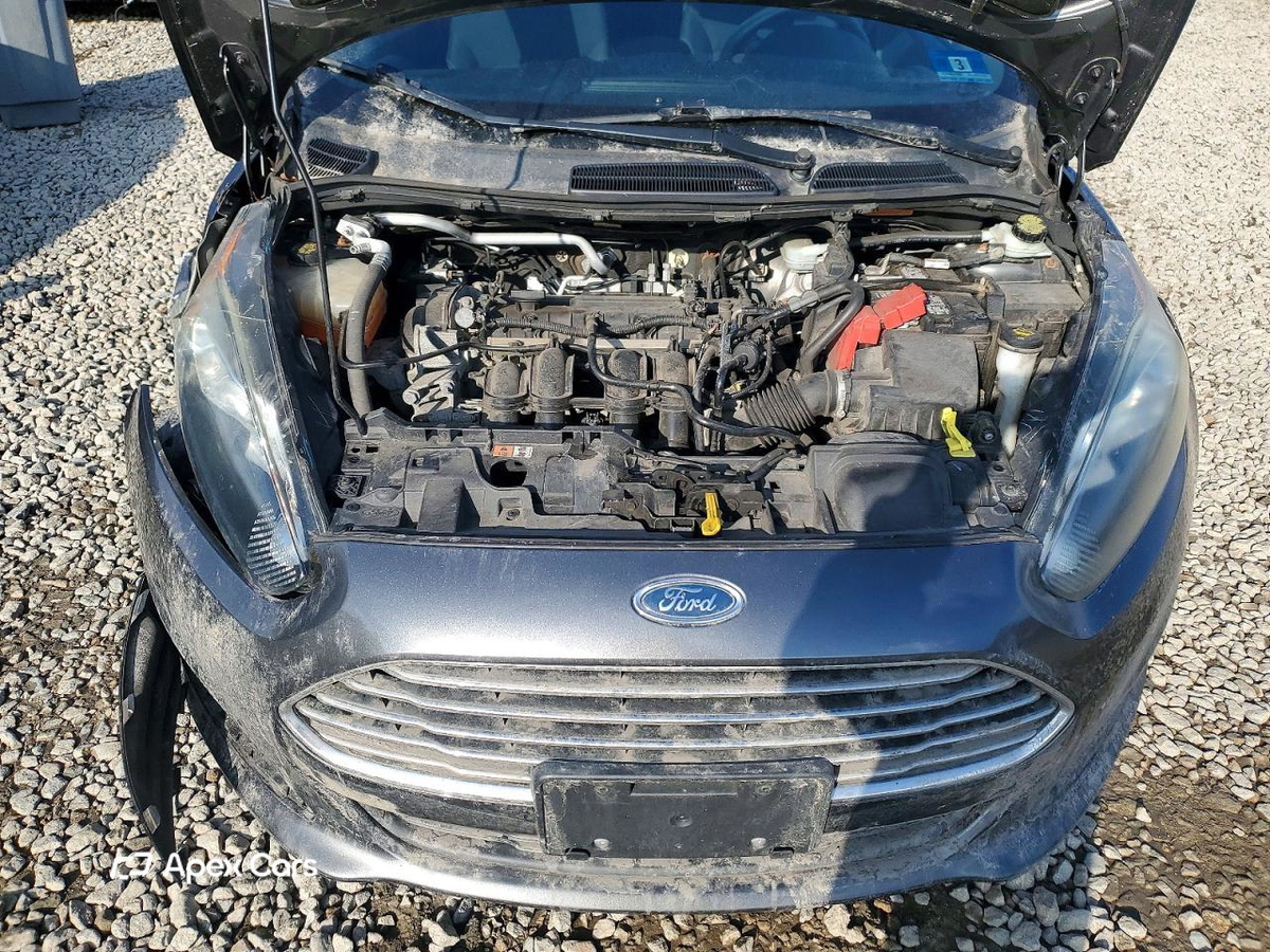 Ford Fiesta 2017