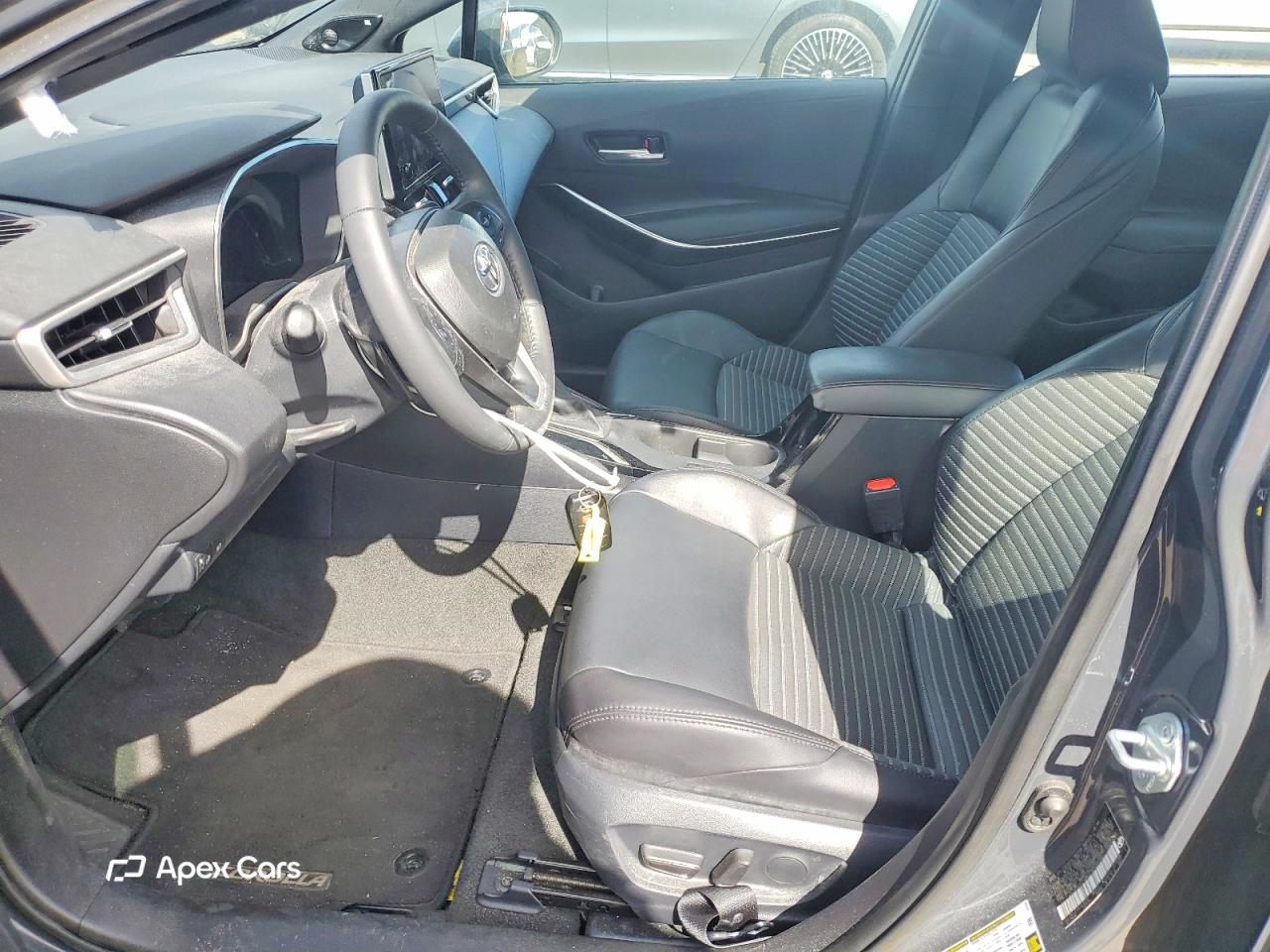 Toyota Corolla 2024