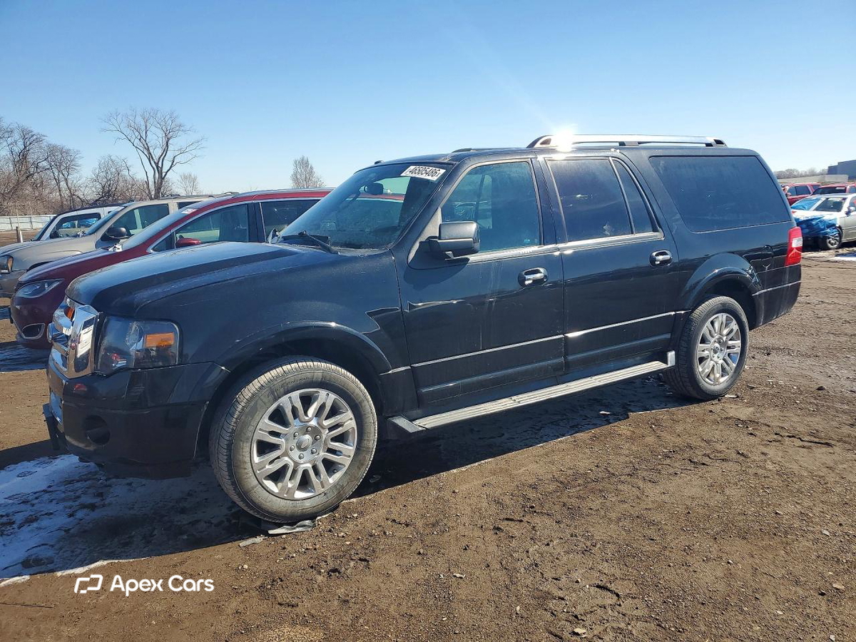 Ford Expedition 2013