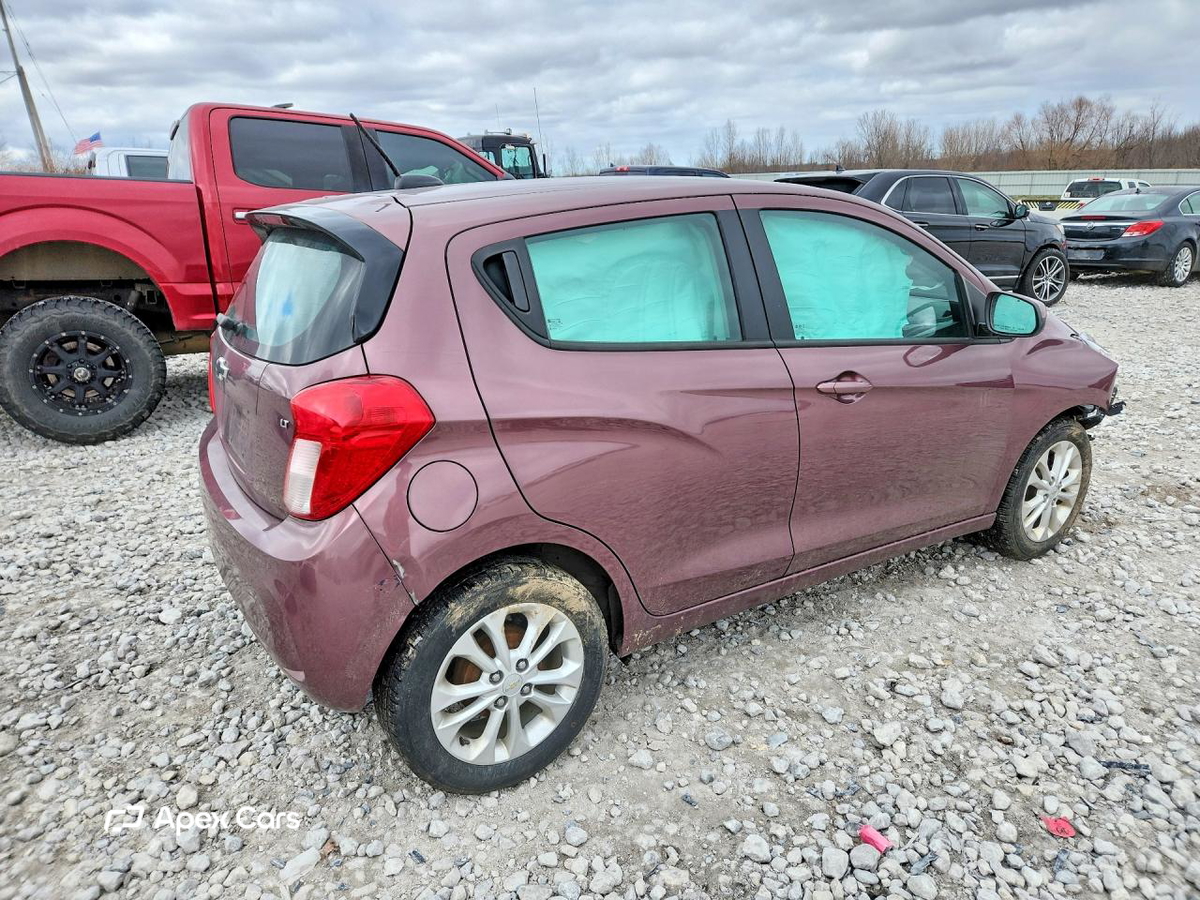 Chevrolet Spark 2021