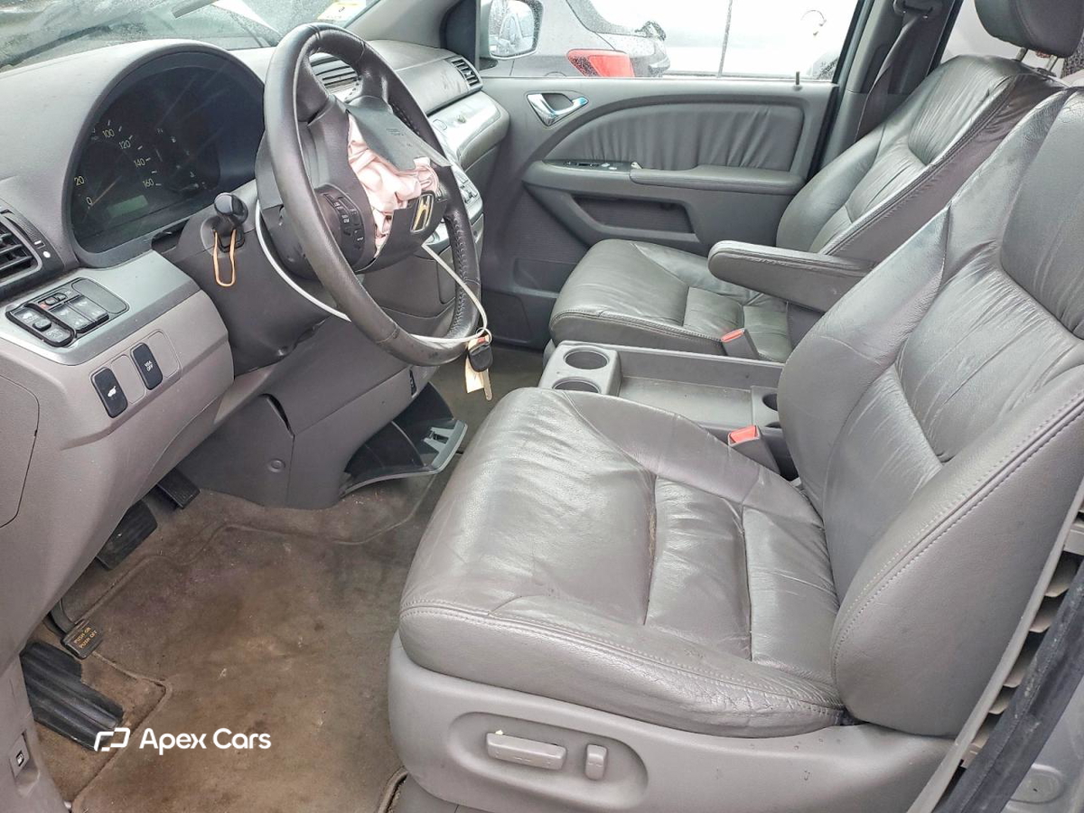 Honda Odyssey 2009
