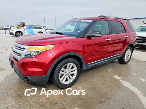 Ford Explorer 2015 - Zdjęcie 1 z 13