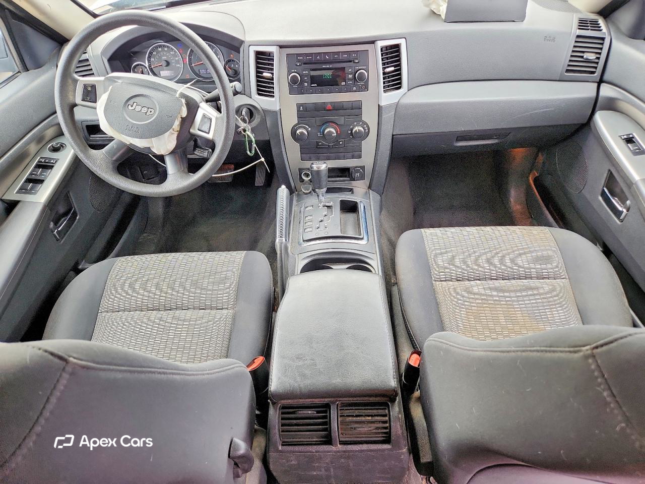 Jeep Cherokee 2010