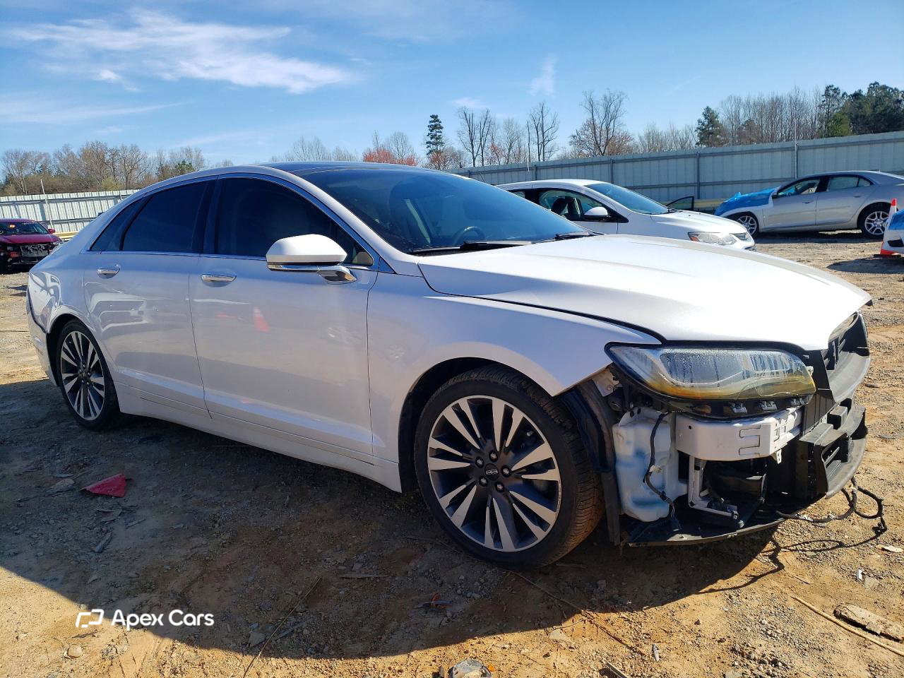 Lincoln MKZ 2017