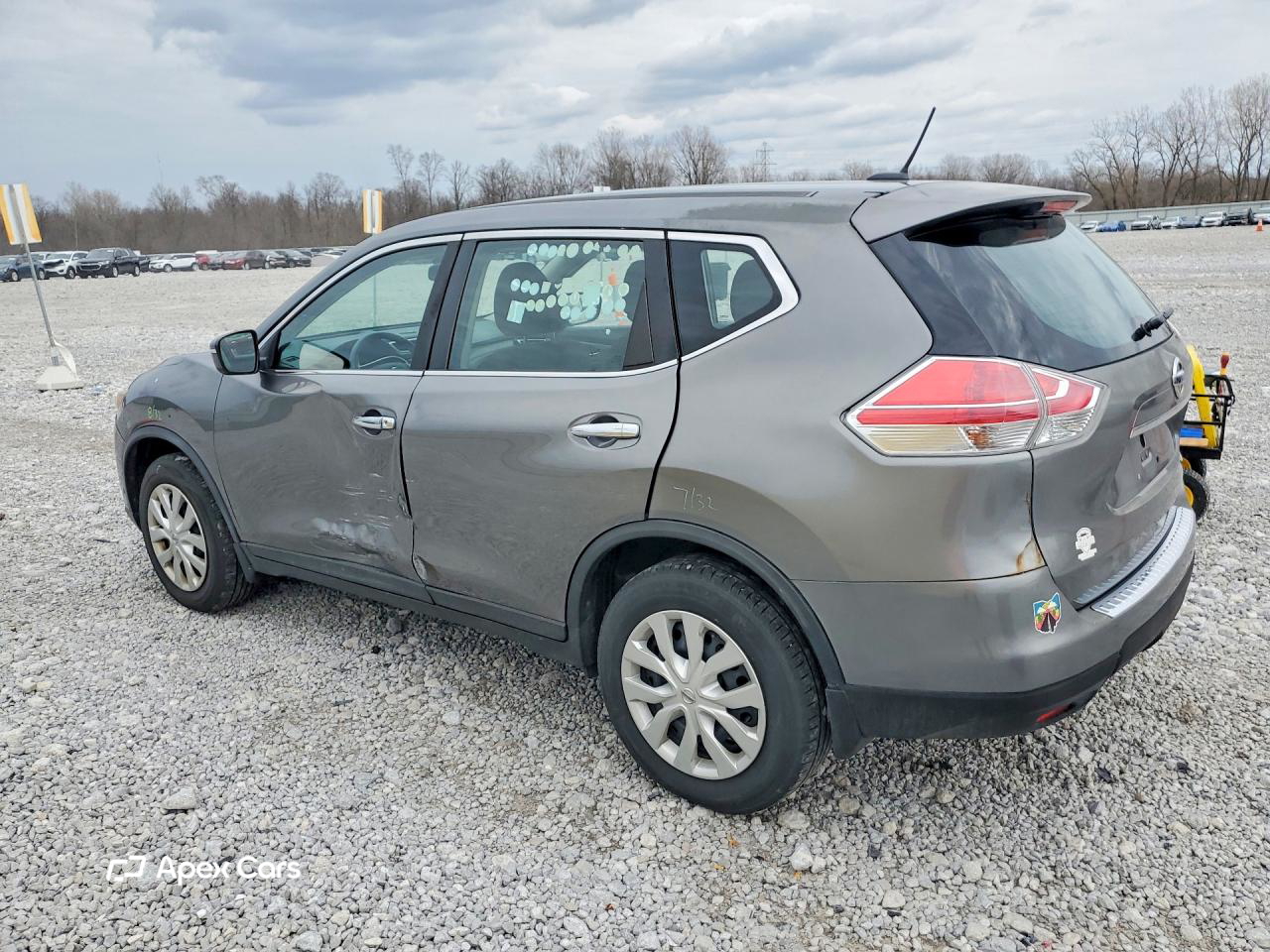 Nissan Rogue 2015