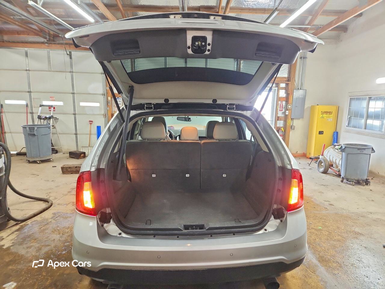 Ford Edge 2013
