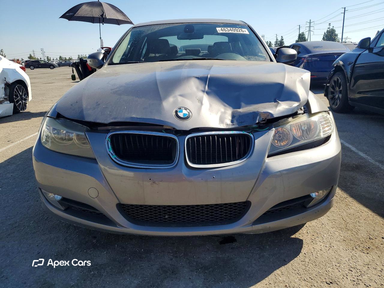 BMW Series 3 2011