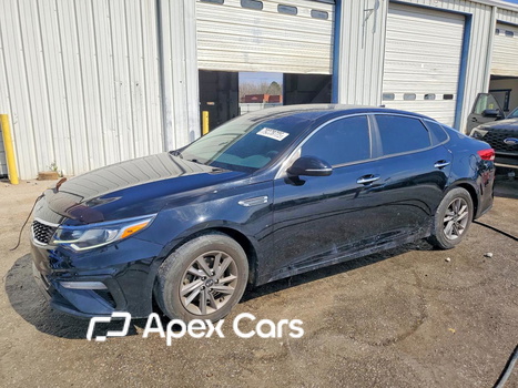 Kia Optima 2020 - Image 1 of 13