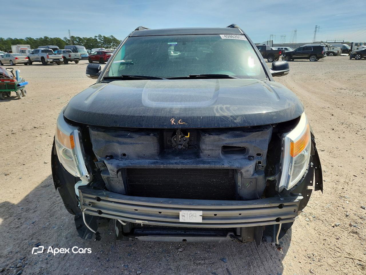 Ford Explorer 2014
