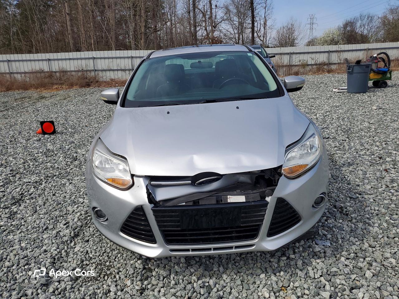 Ford Focus 2014