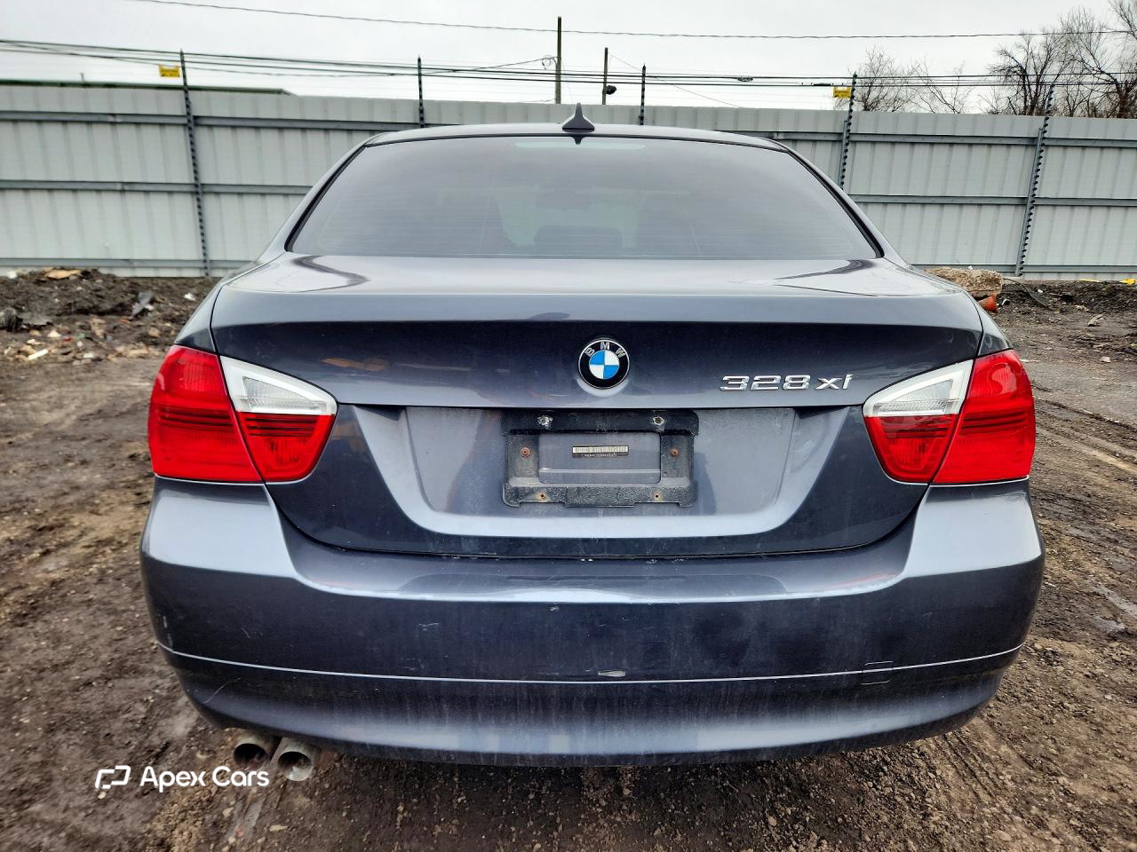 BMW Series 3 2008