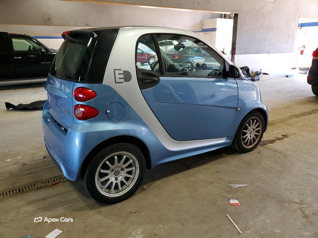 Smart Fortwo 2014