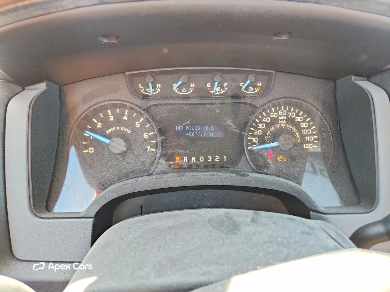 Ford F-150 2012
