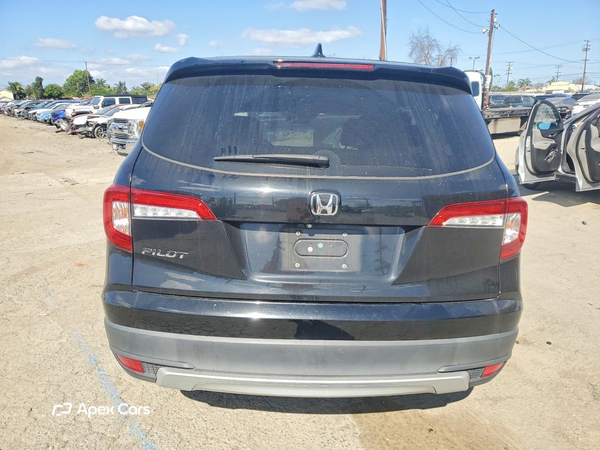 Honda Pilot 2020