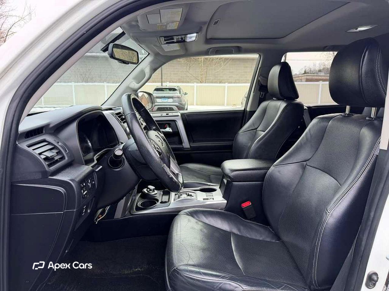 Toyota 4Runner 2017
