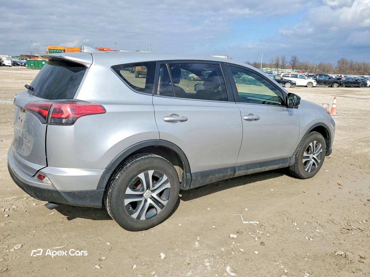 Toyota RAV 4 2018