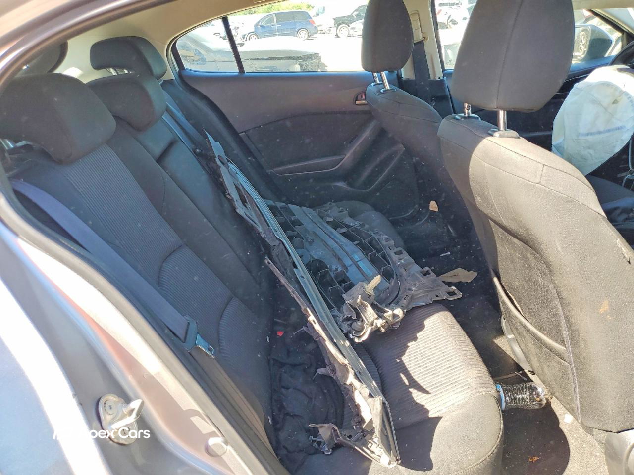Mazda 3 2015
