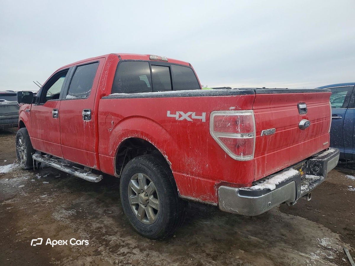 Ford F-150 2013