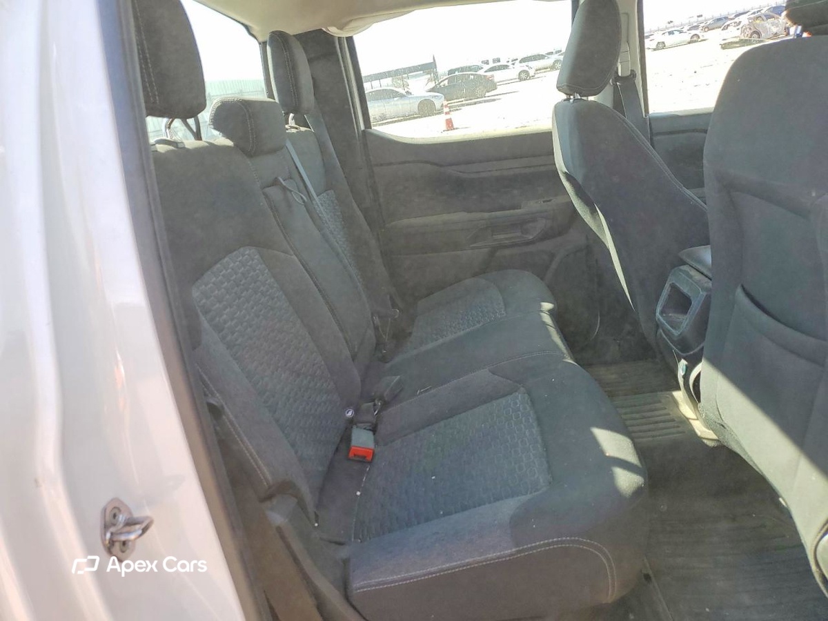 Ford Ranger 2024