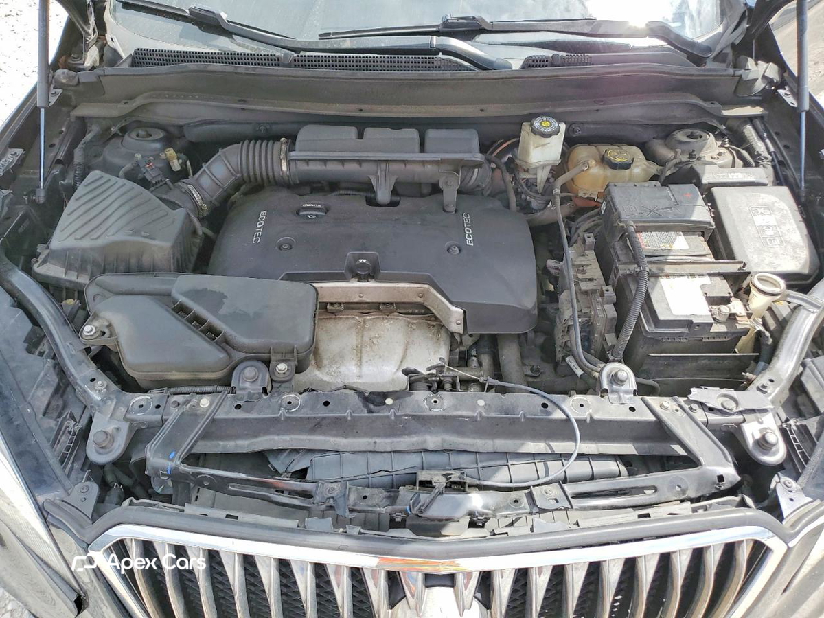 Buick Envision 2017