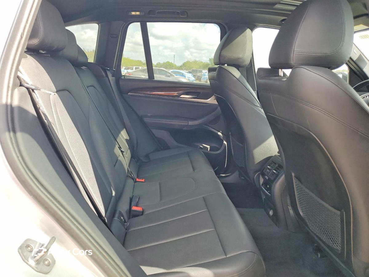 BMW X3 2019