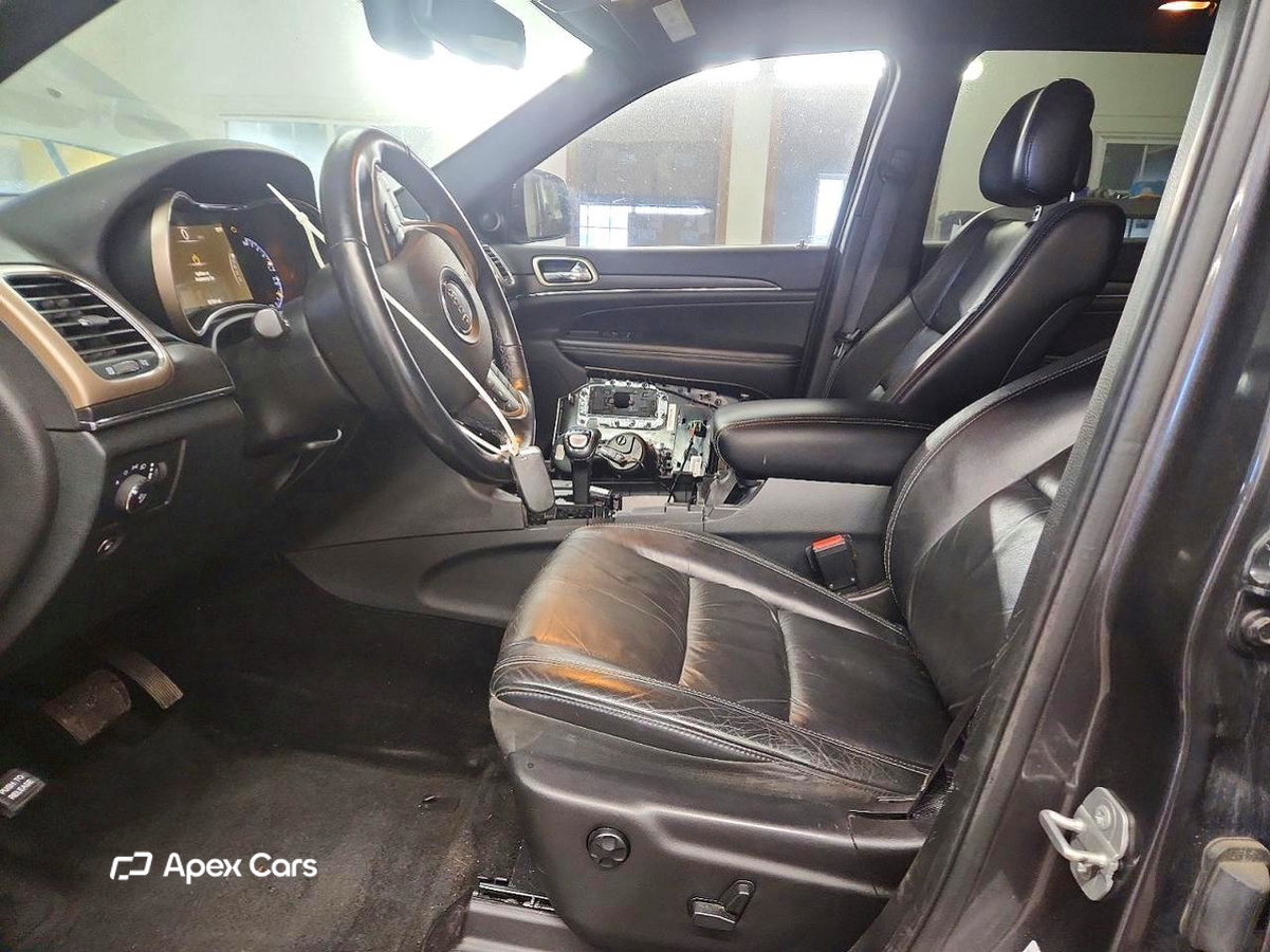 Jeep Cherokee 2015
