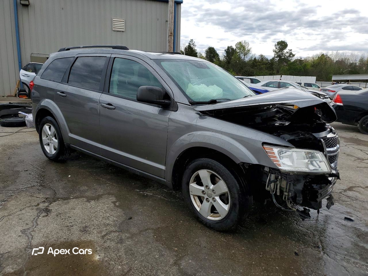 Dodge Journey 2013