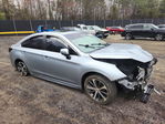 Subaru Legacy 2016