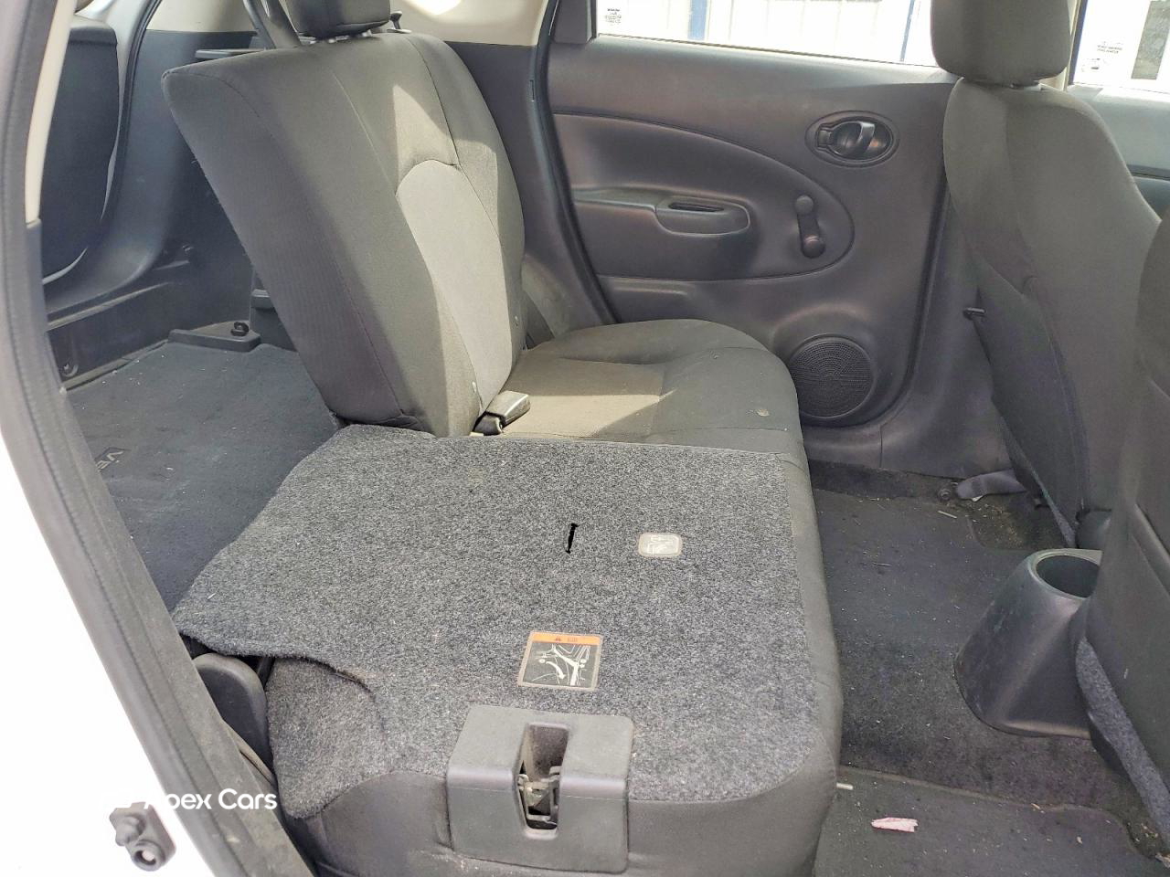 Nissan Versa 2019