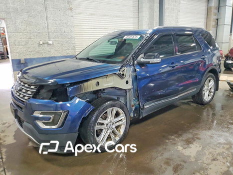 Ford Explorer 2016 - Zdjęcie 1 z 15