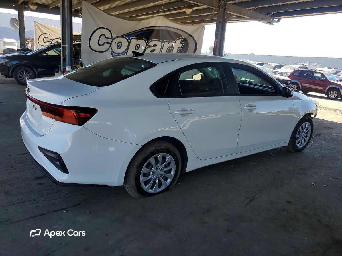 Kia Forte 2021