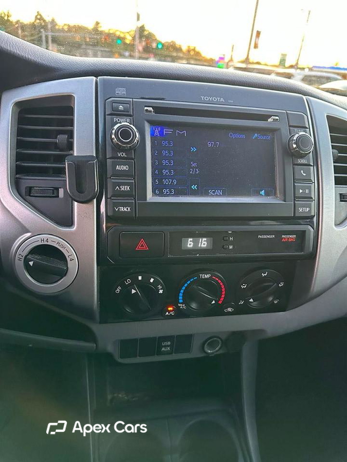 Toyota Tacoma 2013