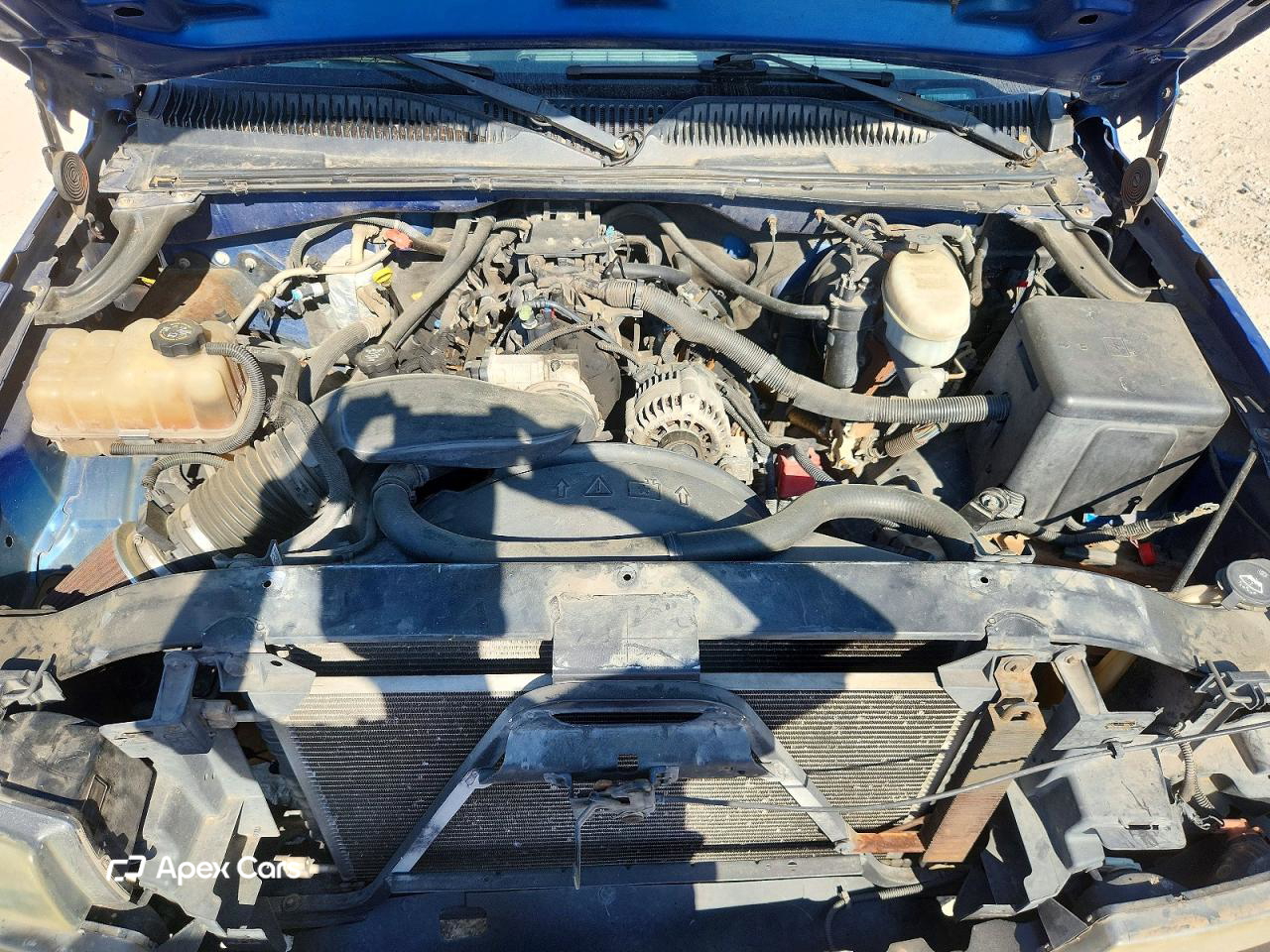 Chevrolet Silverado 2003