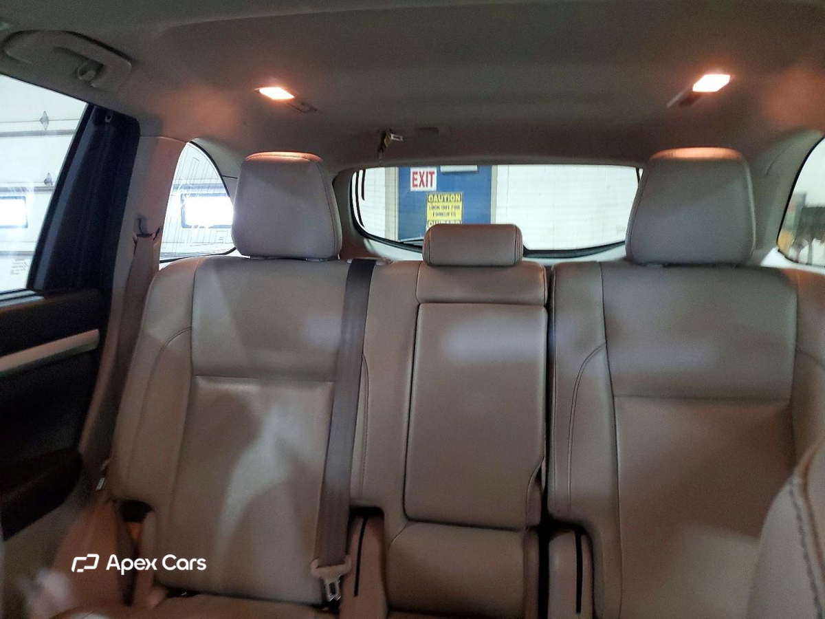 Toyota Highlander 2018