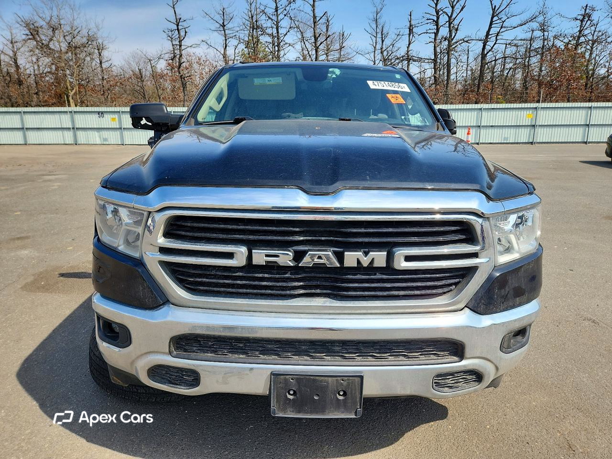 RAM 1500 2020
