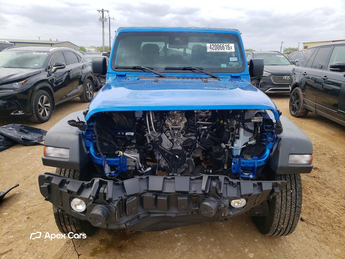 Jeep Gladiator 2025