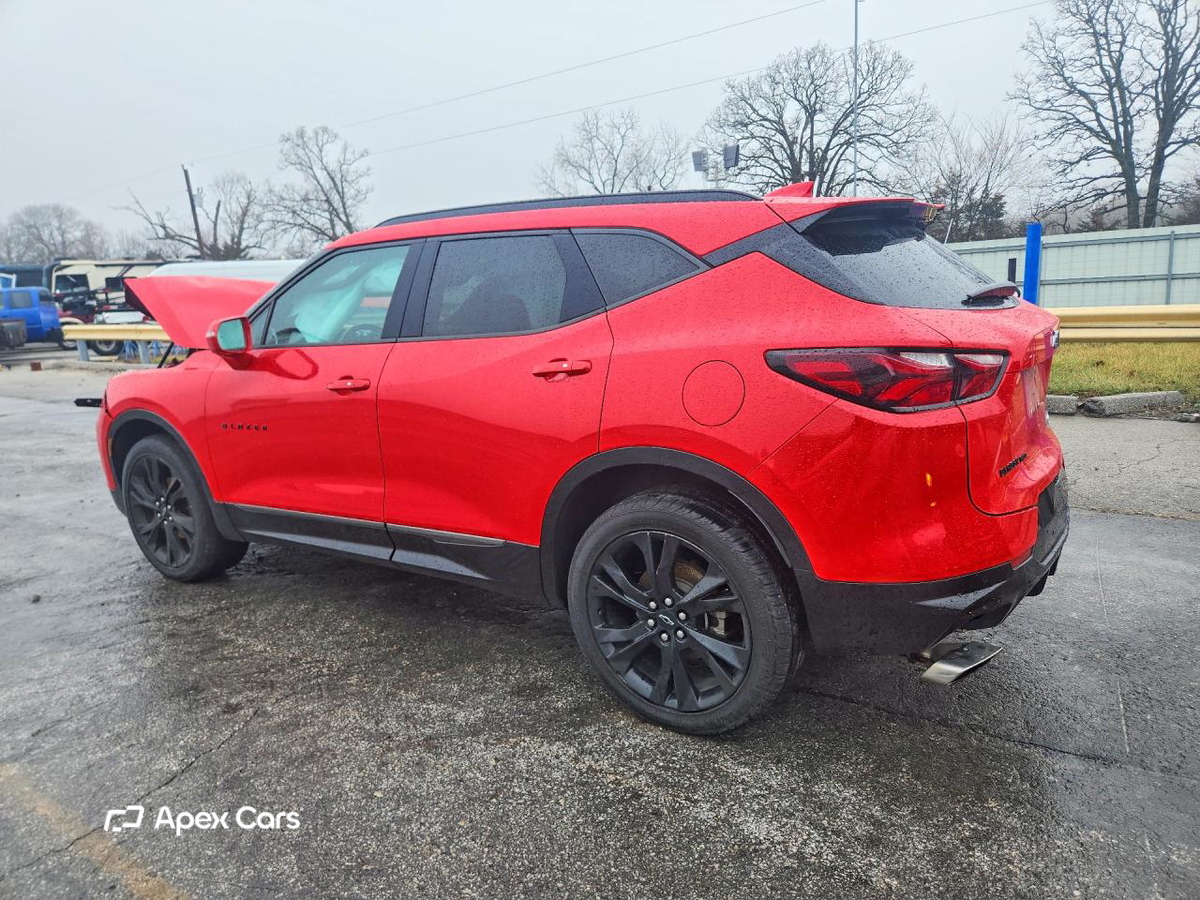 Chevrolet Blazer 2020