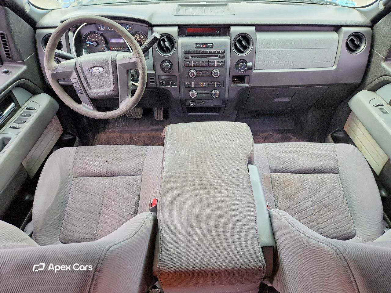 Ford F-150 2012