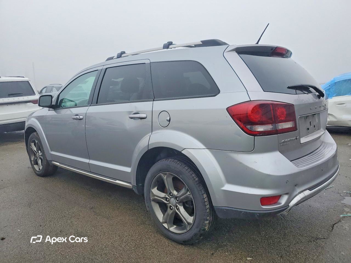 Dodge Journey 2015