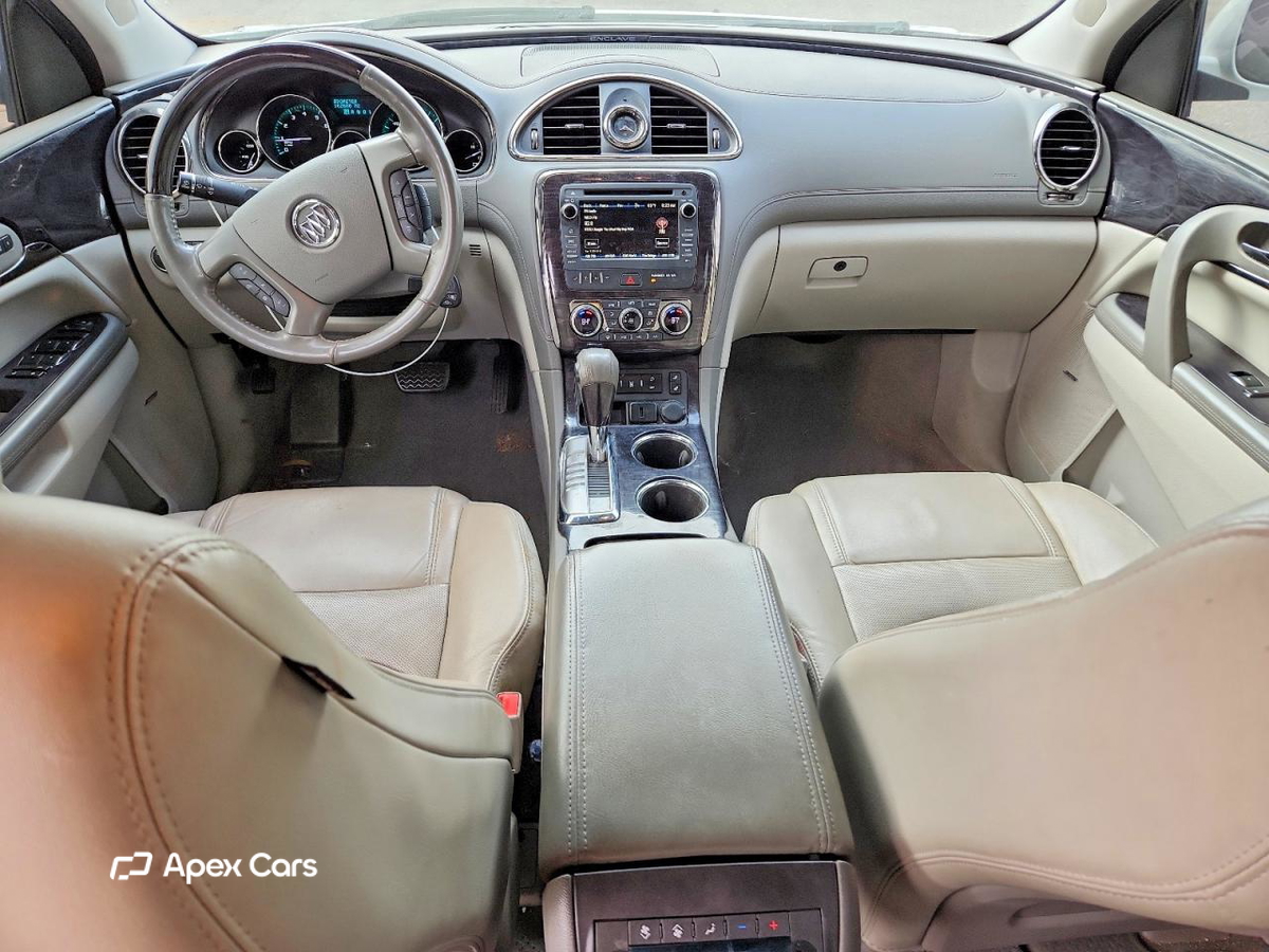 Buick Enclave 2017