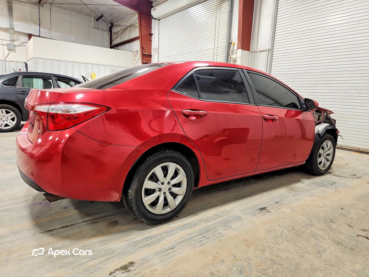 Toyota Corolla 2014