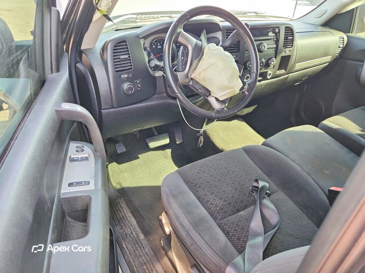 GMC Sierra 2007