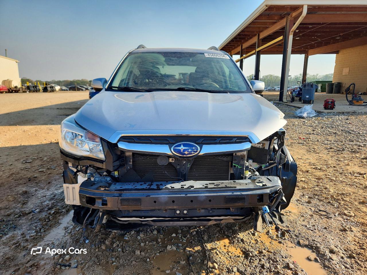 Subaru Forester 2018