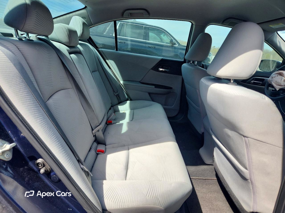 Honda Accord 2015