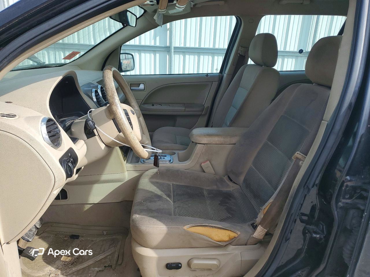 Ford Freestyle 2006