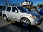 Nissan Pathfinder 2012