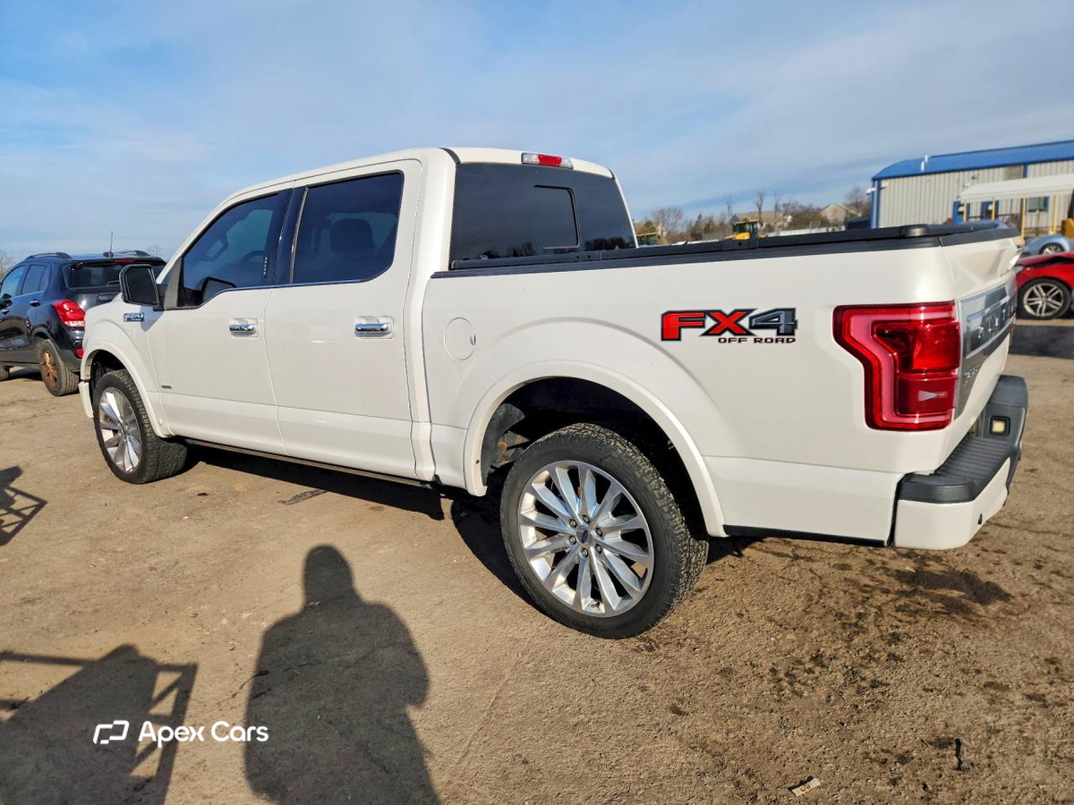 Ford F-150 2017