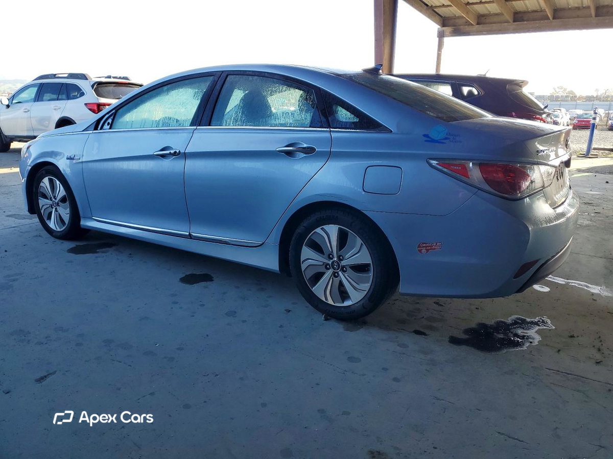 Hyundai Sonata 2013