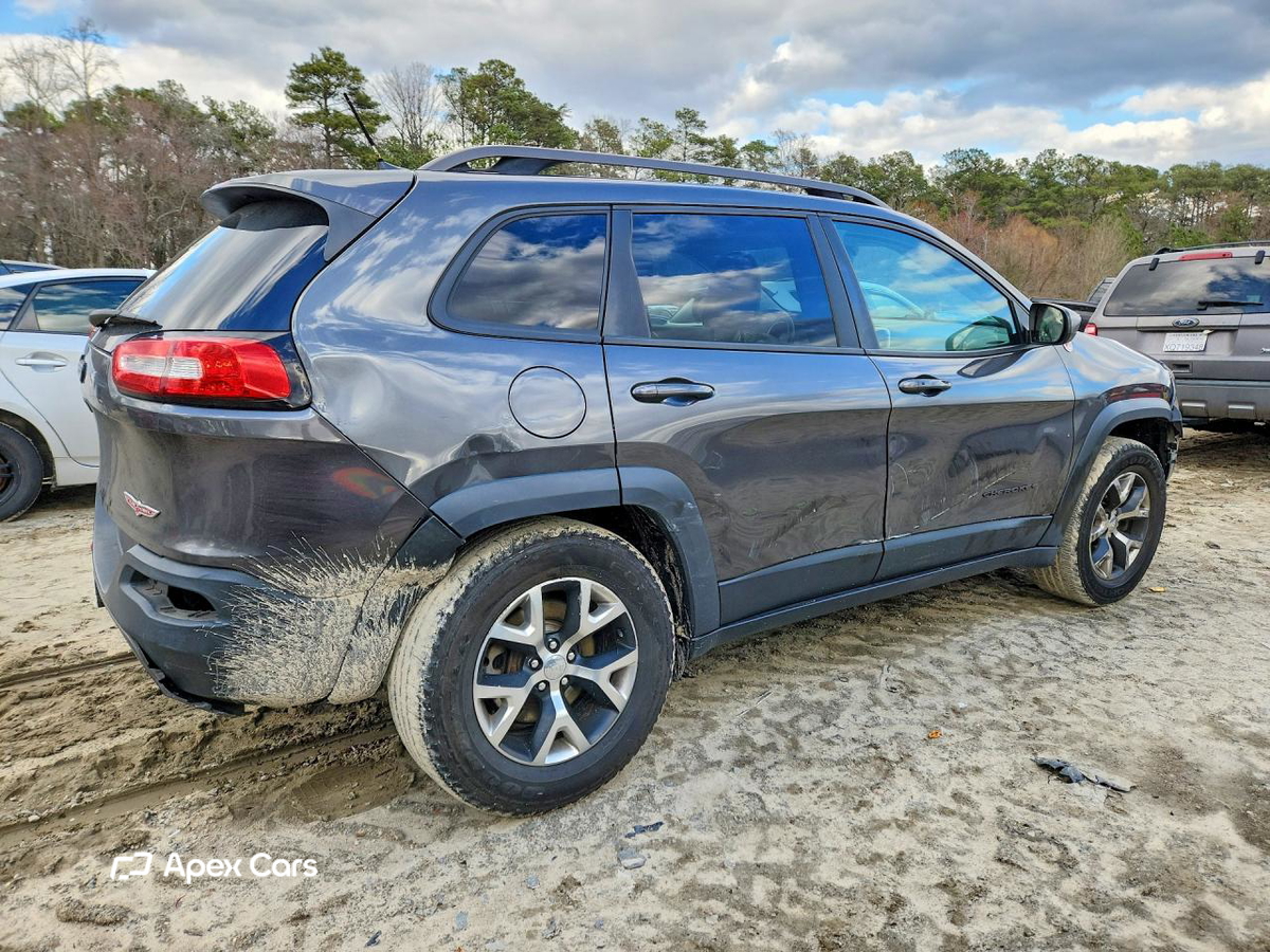 Jeep Cherokee 2017