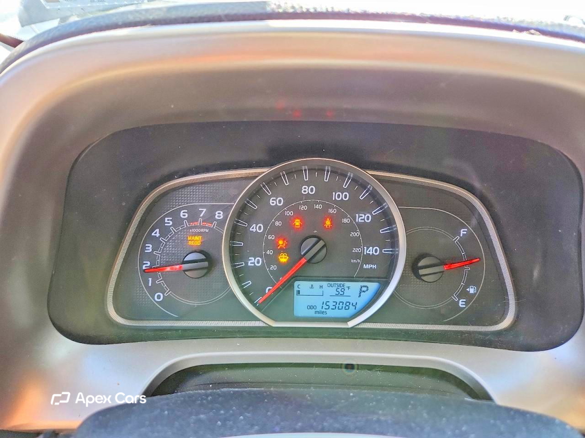 Toyota RAV 4 2015